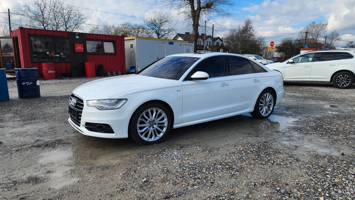 Audi A6C7