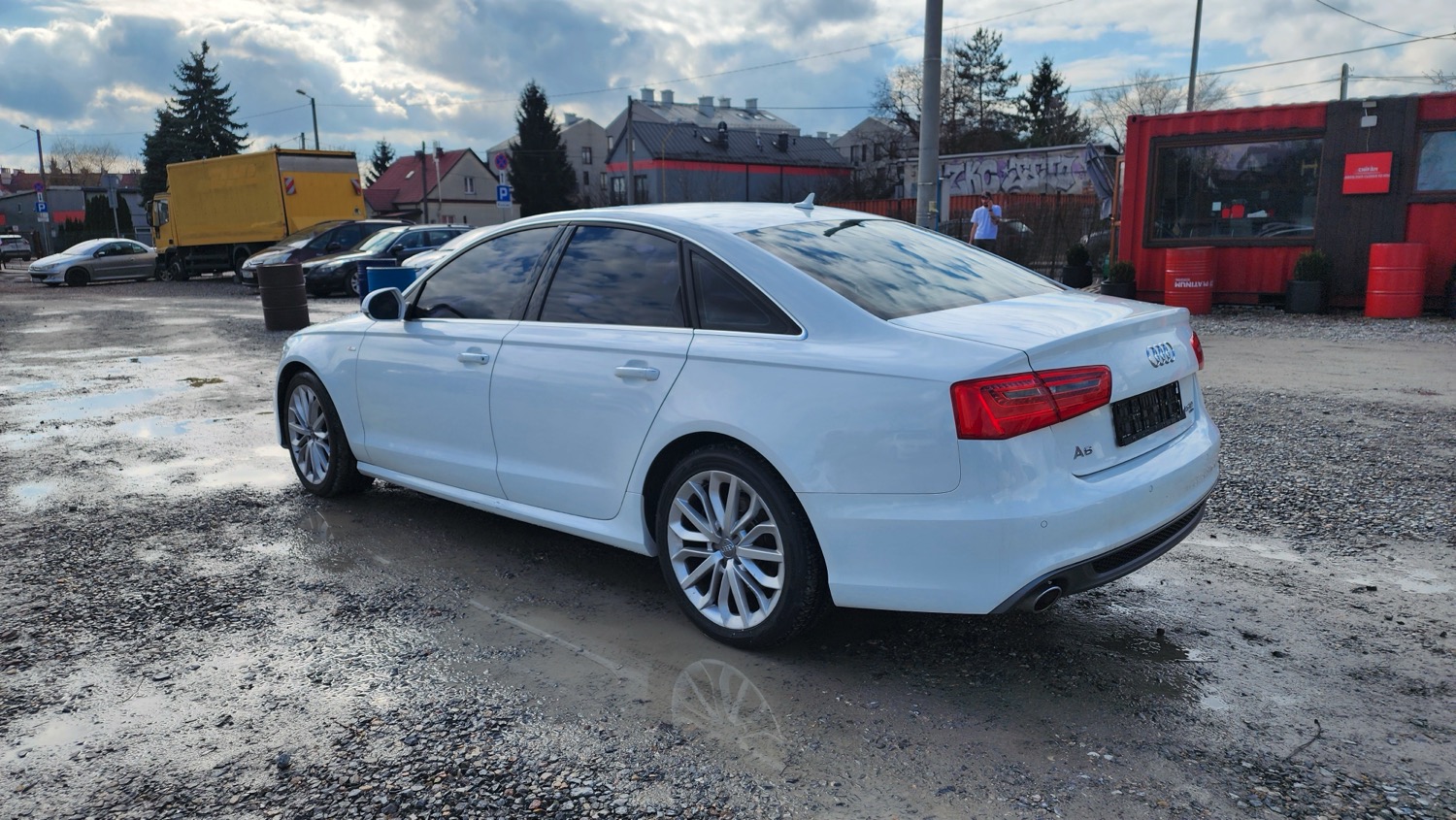 Audi A6C7
