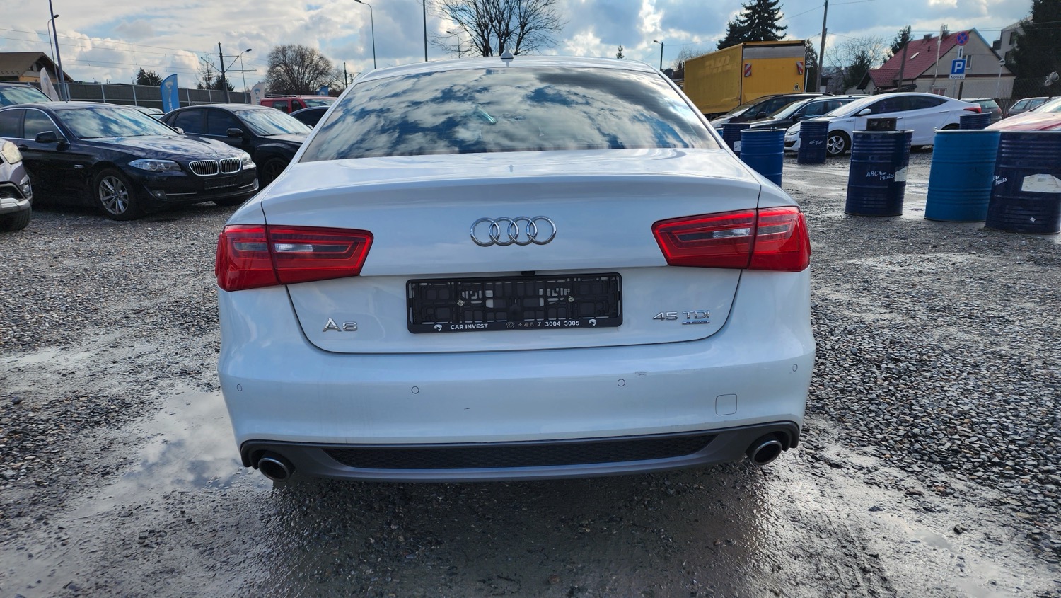 Audi A6C7