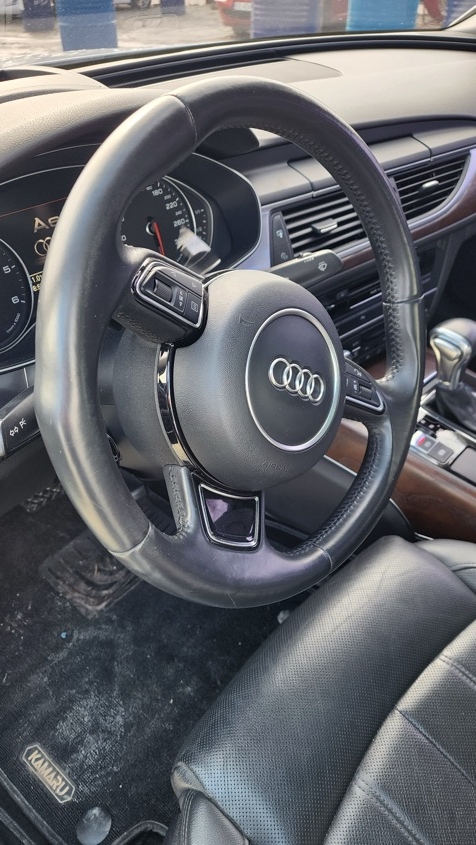 
								Audi A6C7 full									