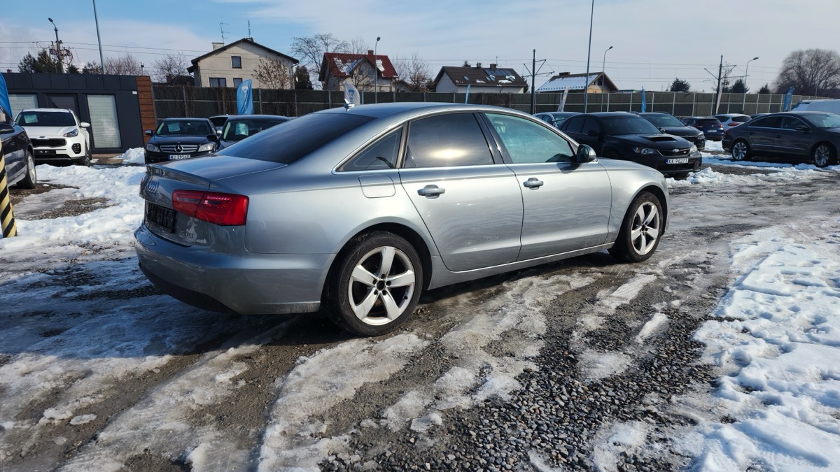 
								Audi A6 full									