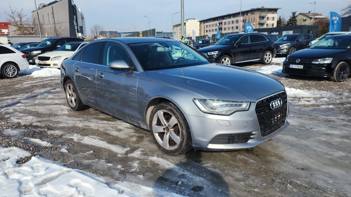 
								Audi A6 full									