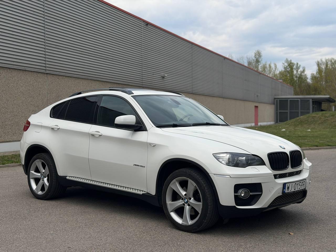 
								BMW X6 2012 full									