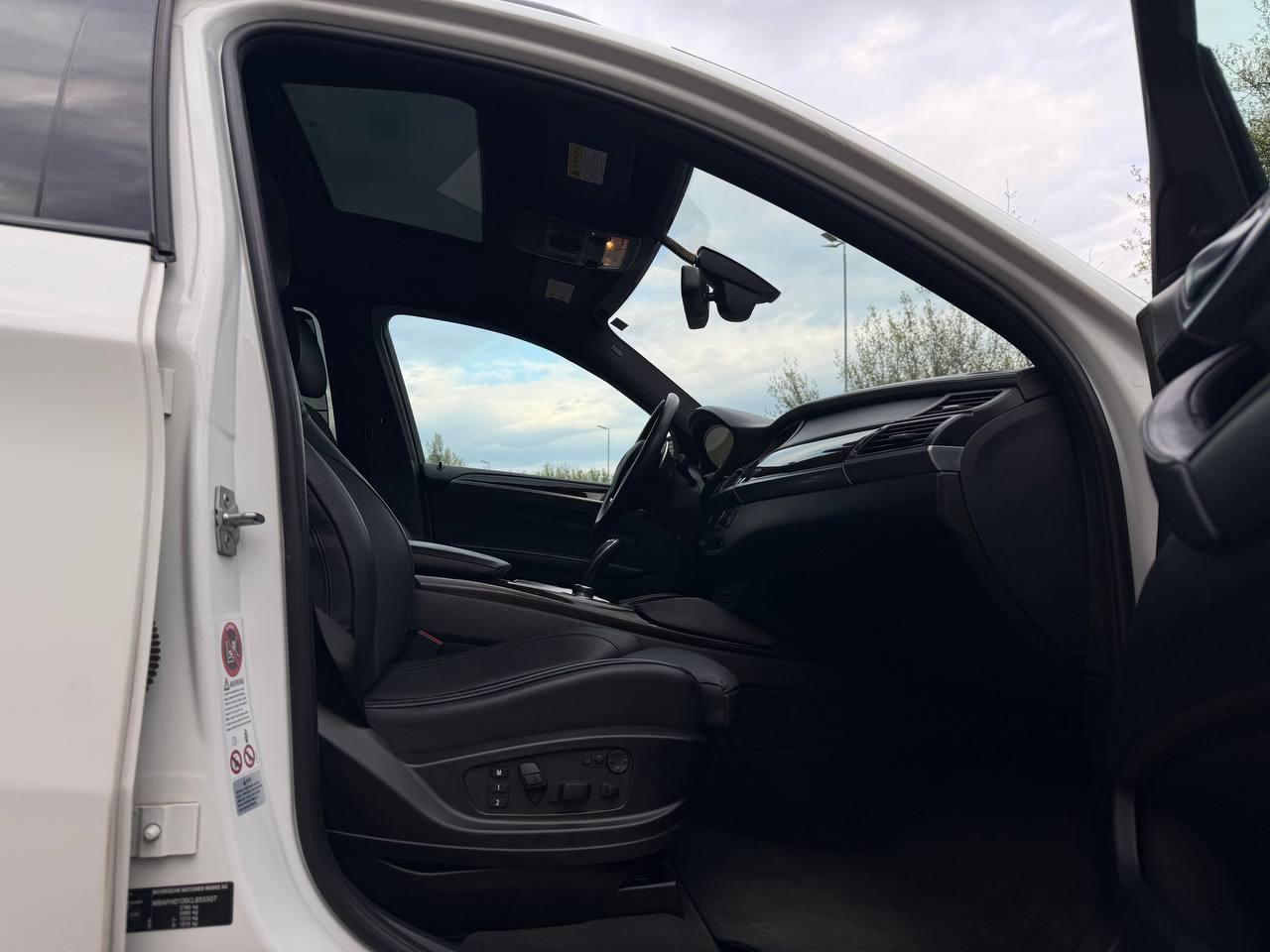 
								BMW X6 2012 full									