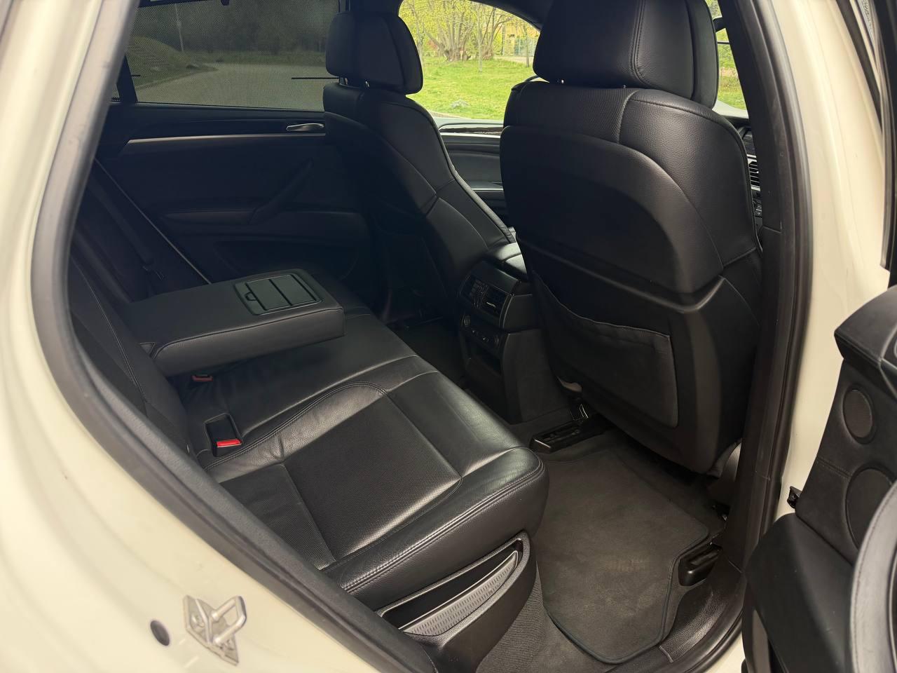 
								BMW X6 2012 full									