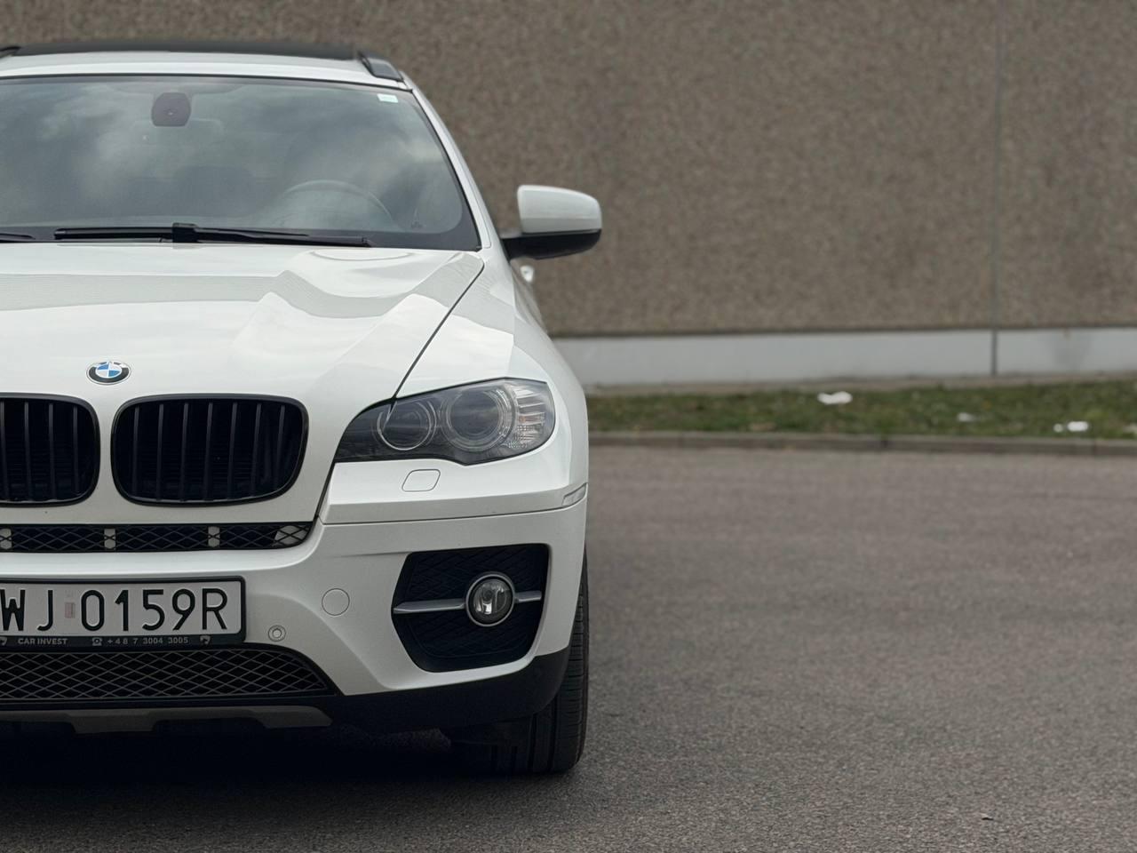 BMW X6 2012