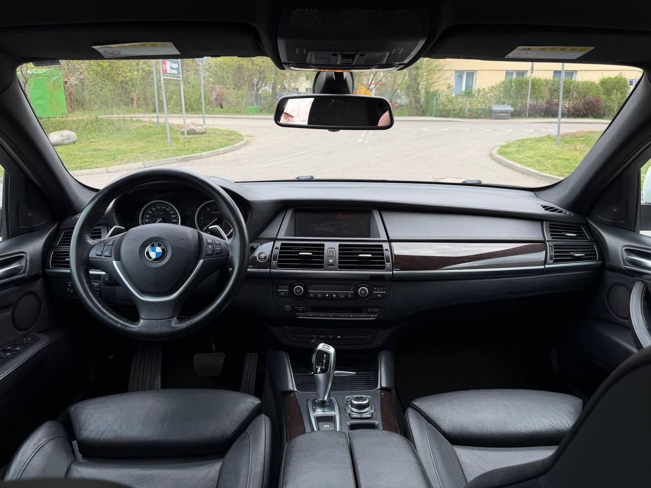 
								BMW X6 2012 full									