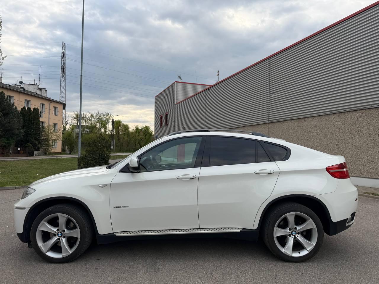 
								BMW X6 2012 full									