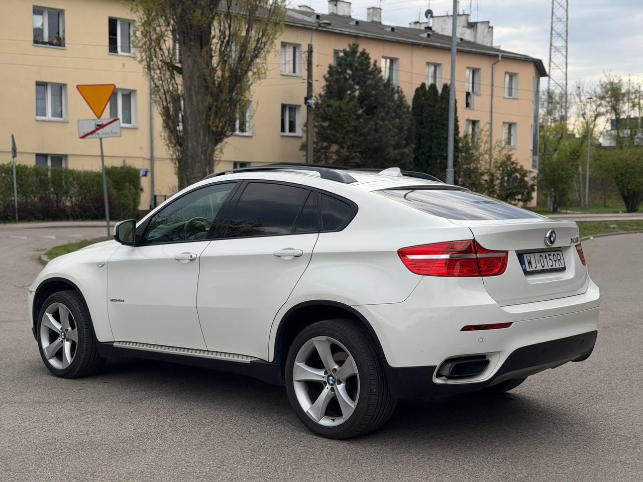 
								BMW X6 2012 full									