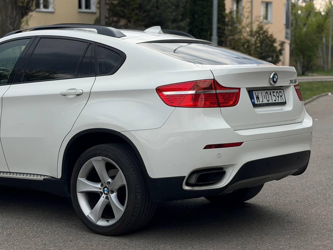 
								BMW X6 2012 full									