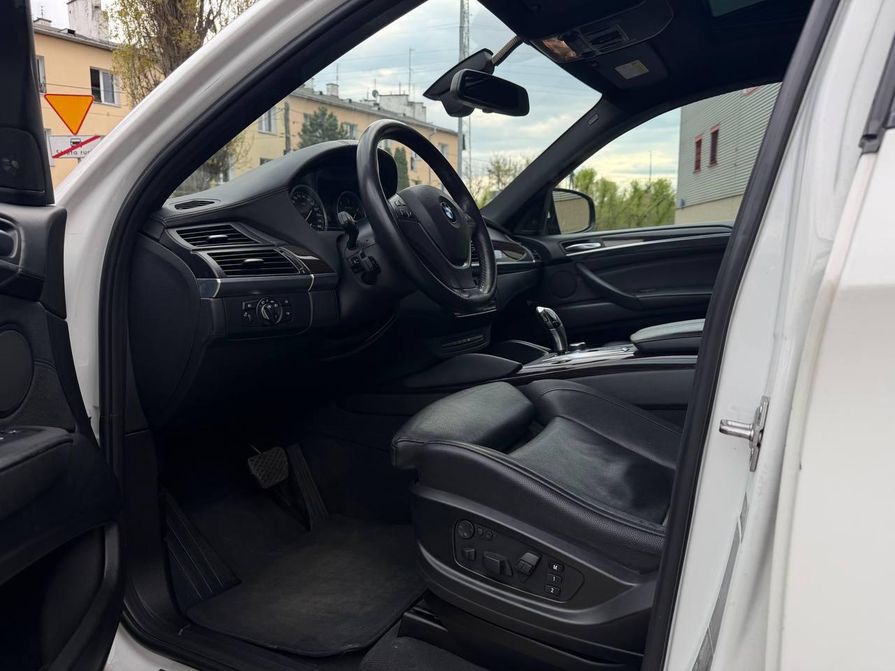 
								BMW X6 2012 full									