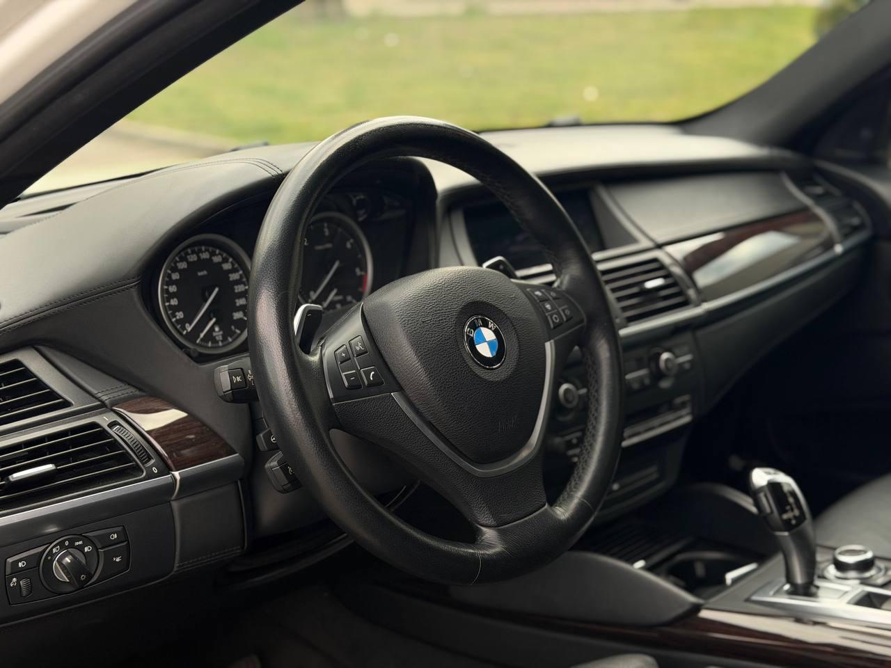 
								BMW X6 2012 full									