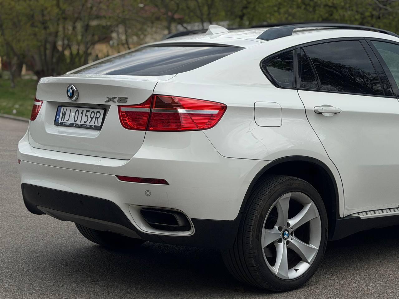 
								BMW X6 2012 full									