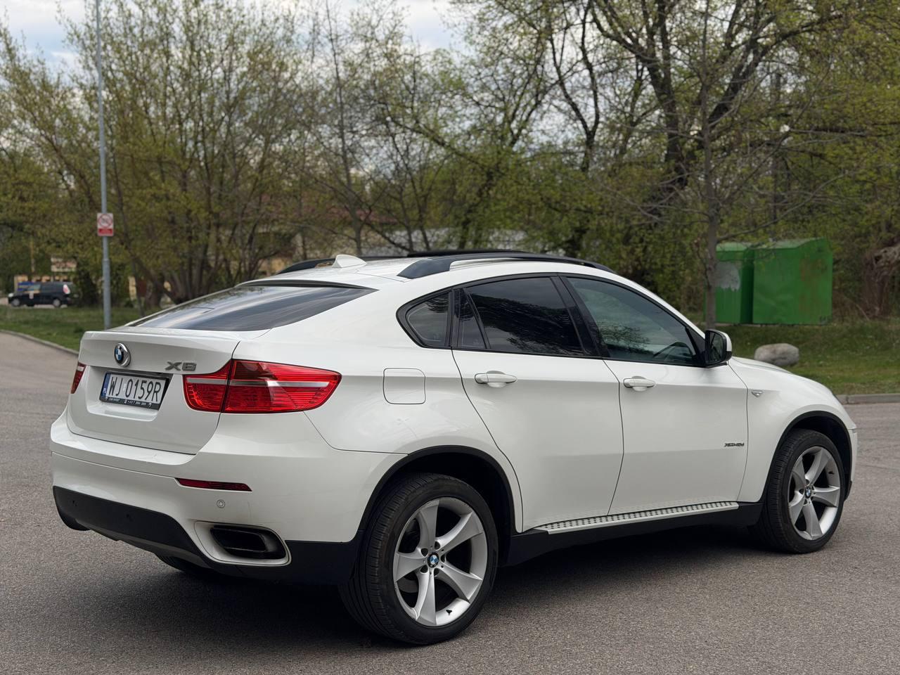 
								BMW X6 2012 full									