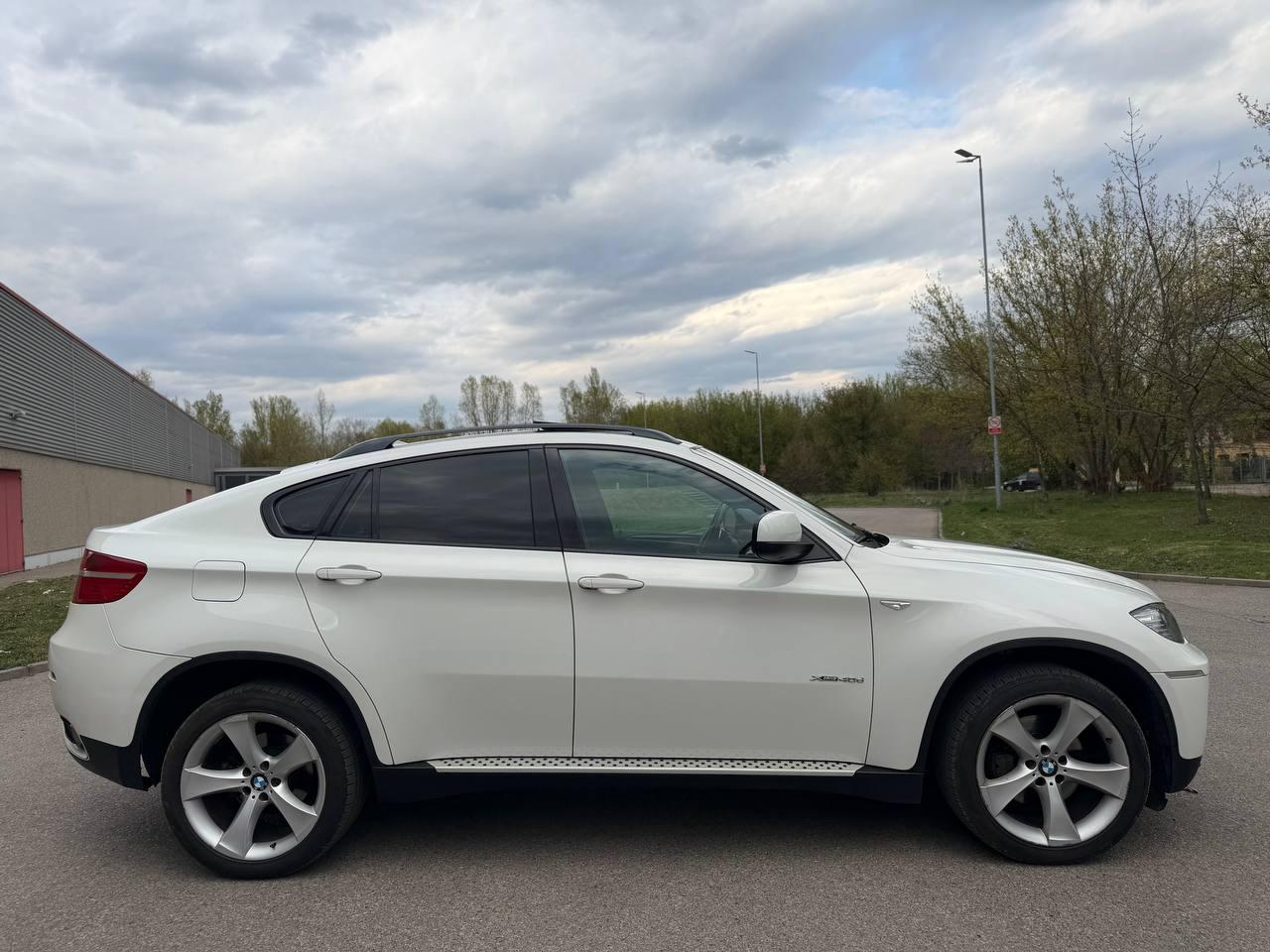 
								BMW X6 2012 full									