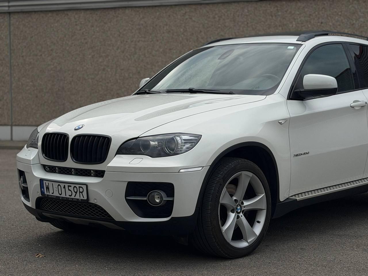 
								BMW X6 2012 full									