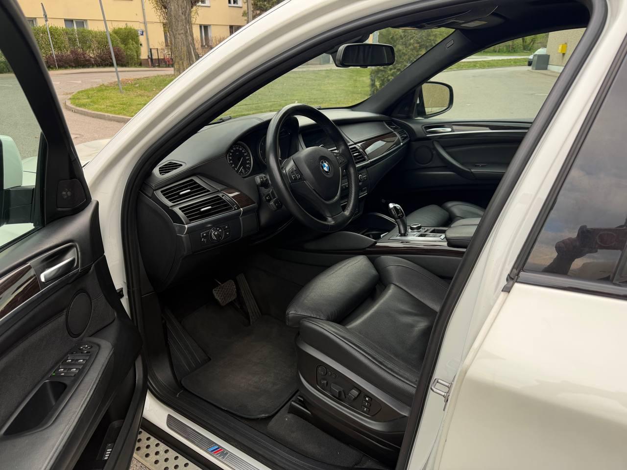 
								BMW X6 2012 full									