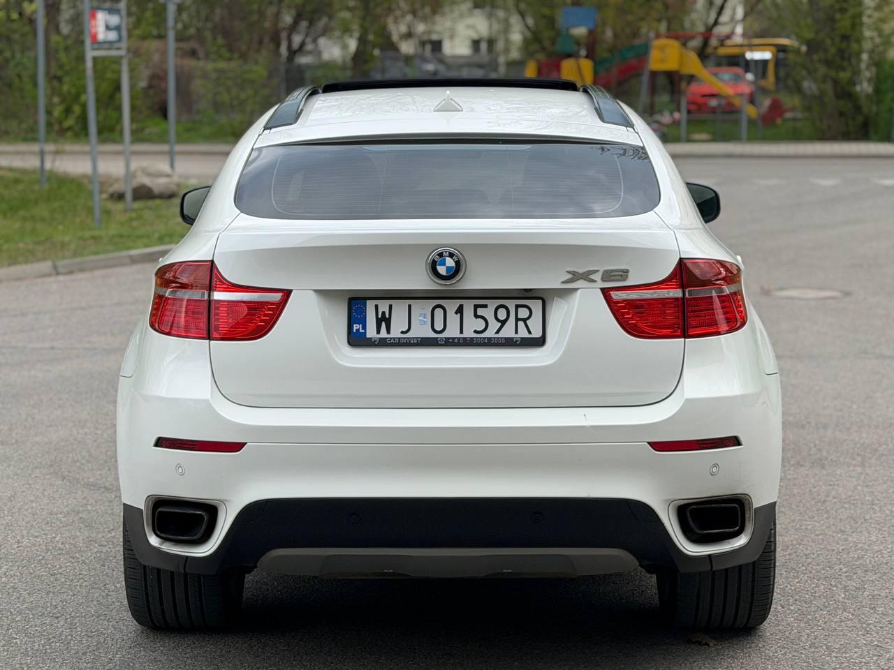 
								BMW X6 2012 full									