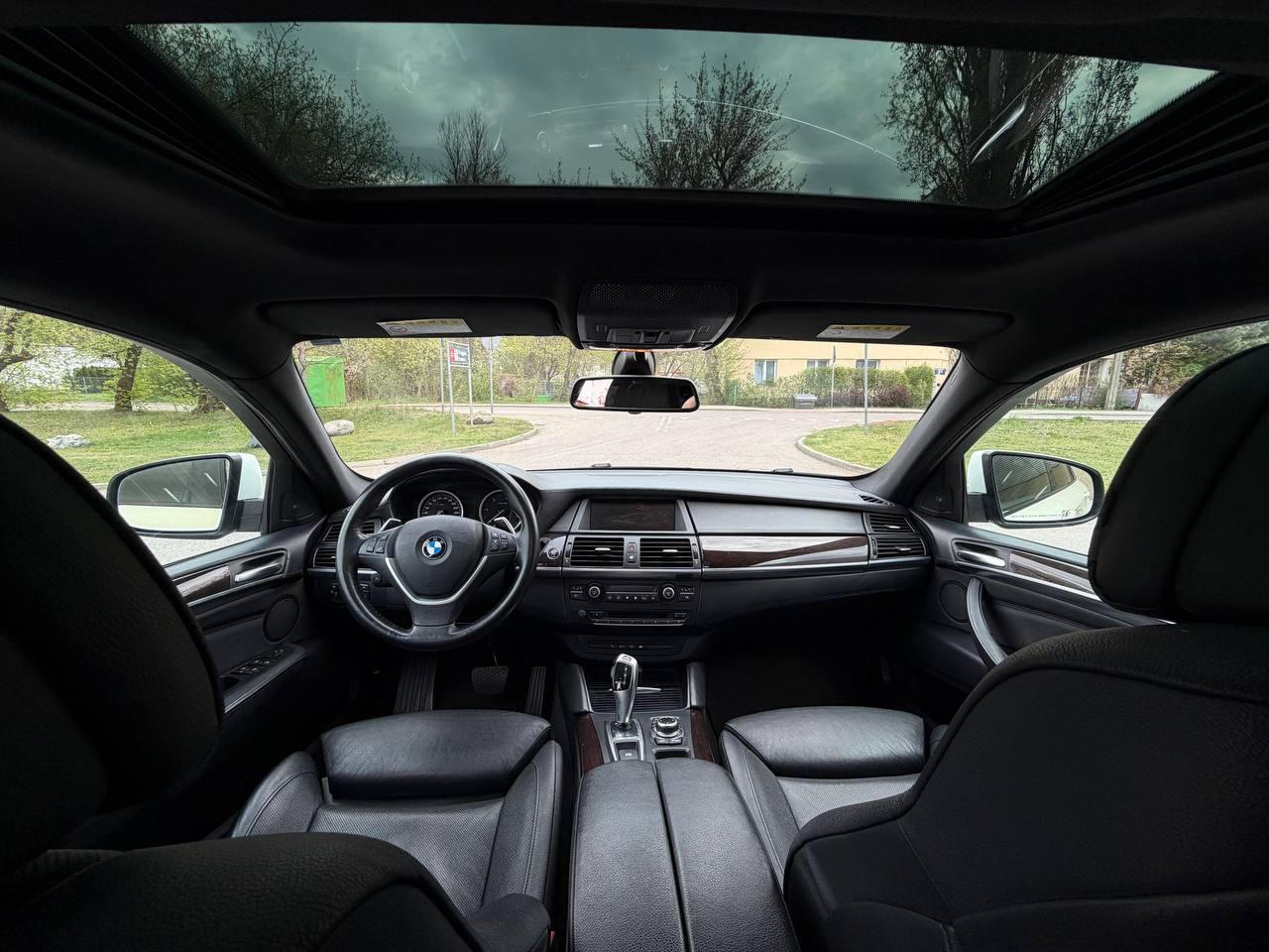 
								BMW X6 2012 full									
