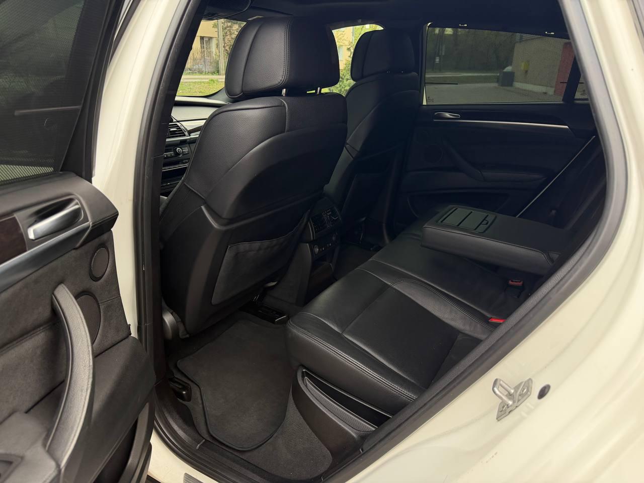 
								BMW X6 2012 full									