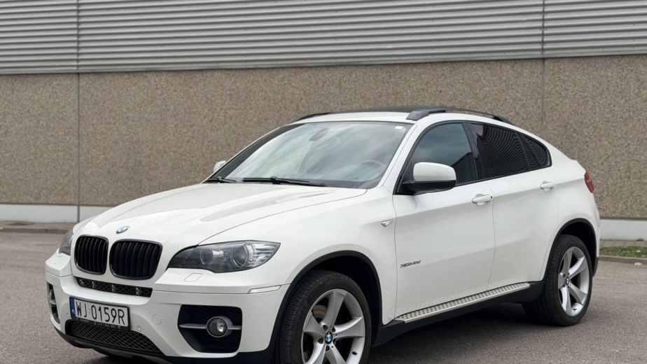 bmw X6 2012 4