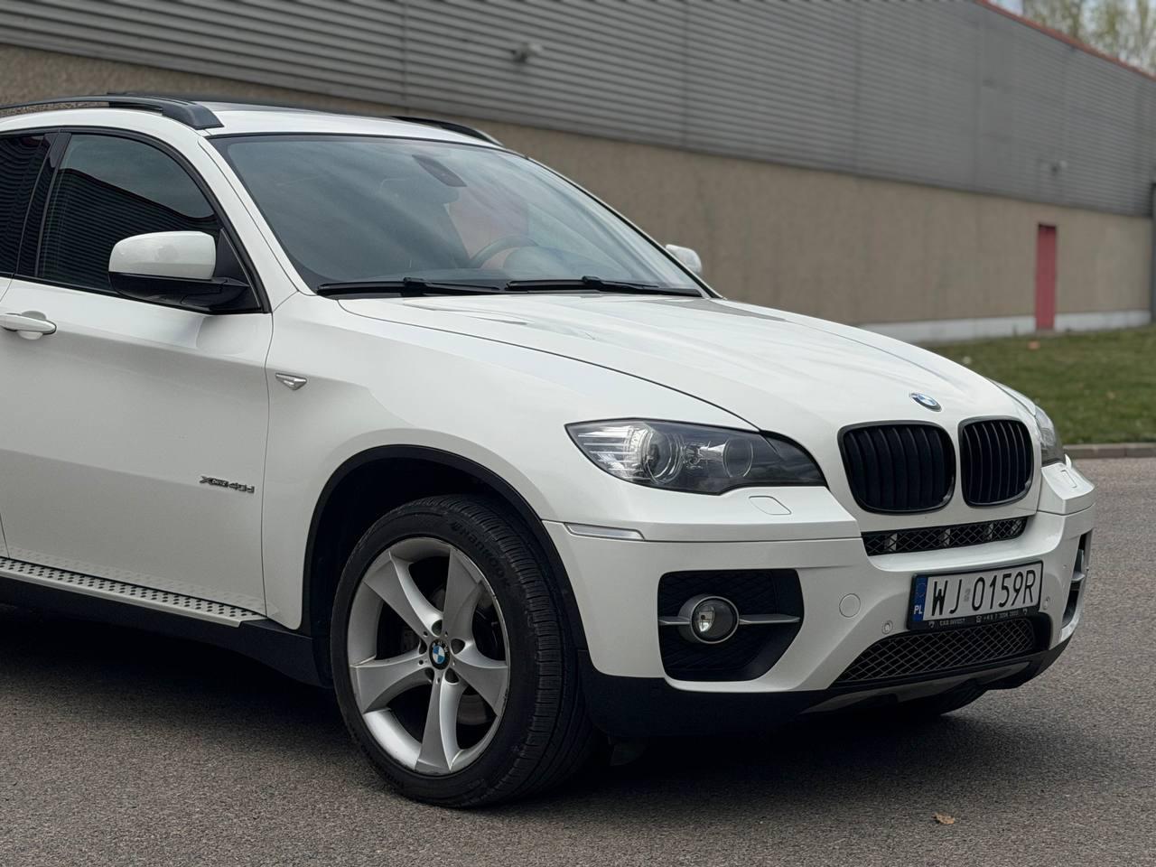 
								BMW X6 2012 full									