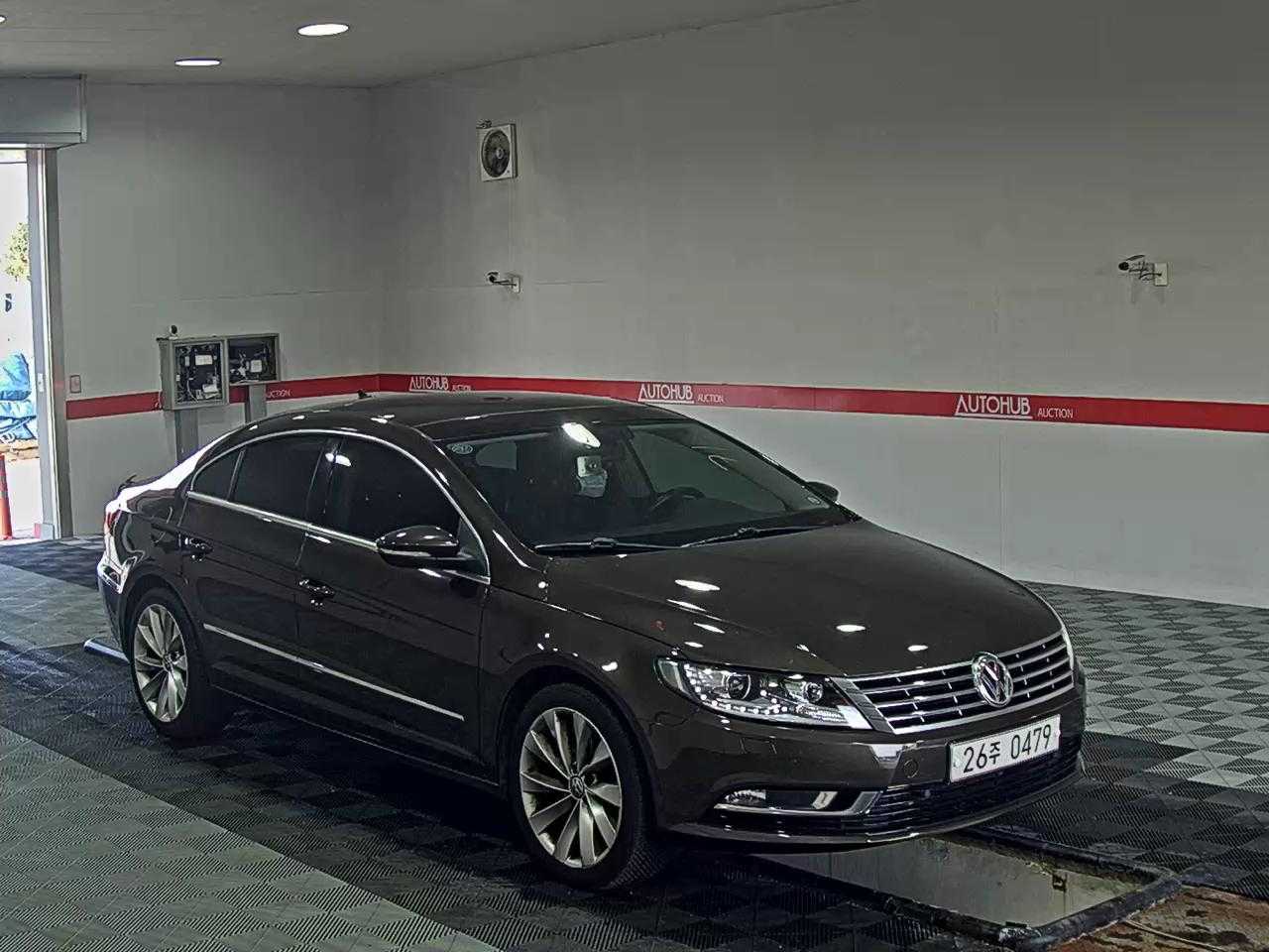 Volkswagen CC