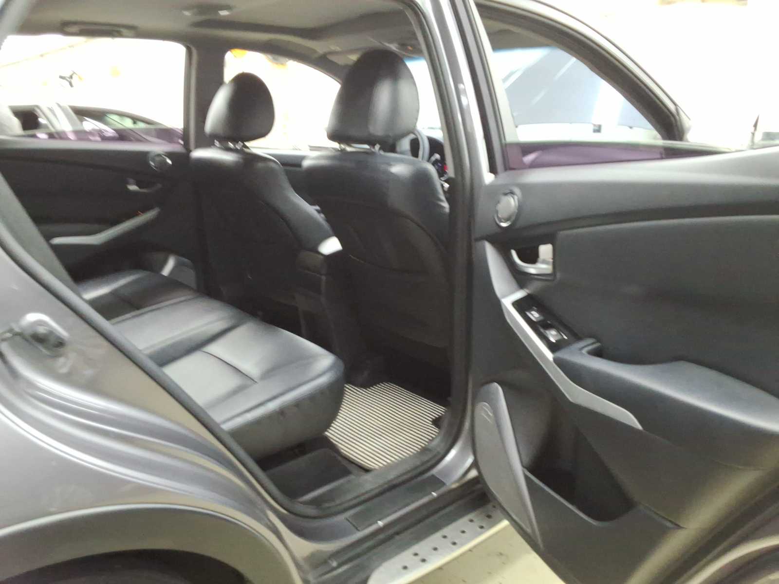 
								Ssangyong Korando full									