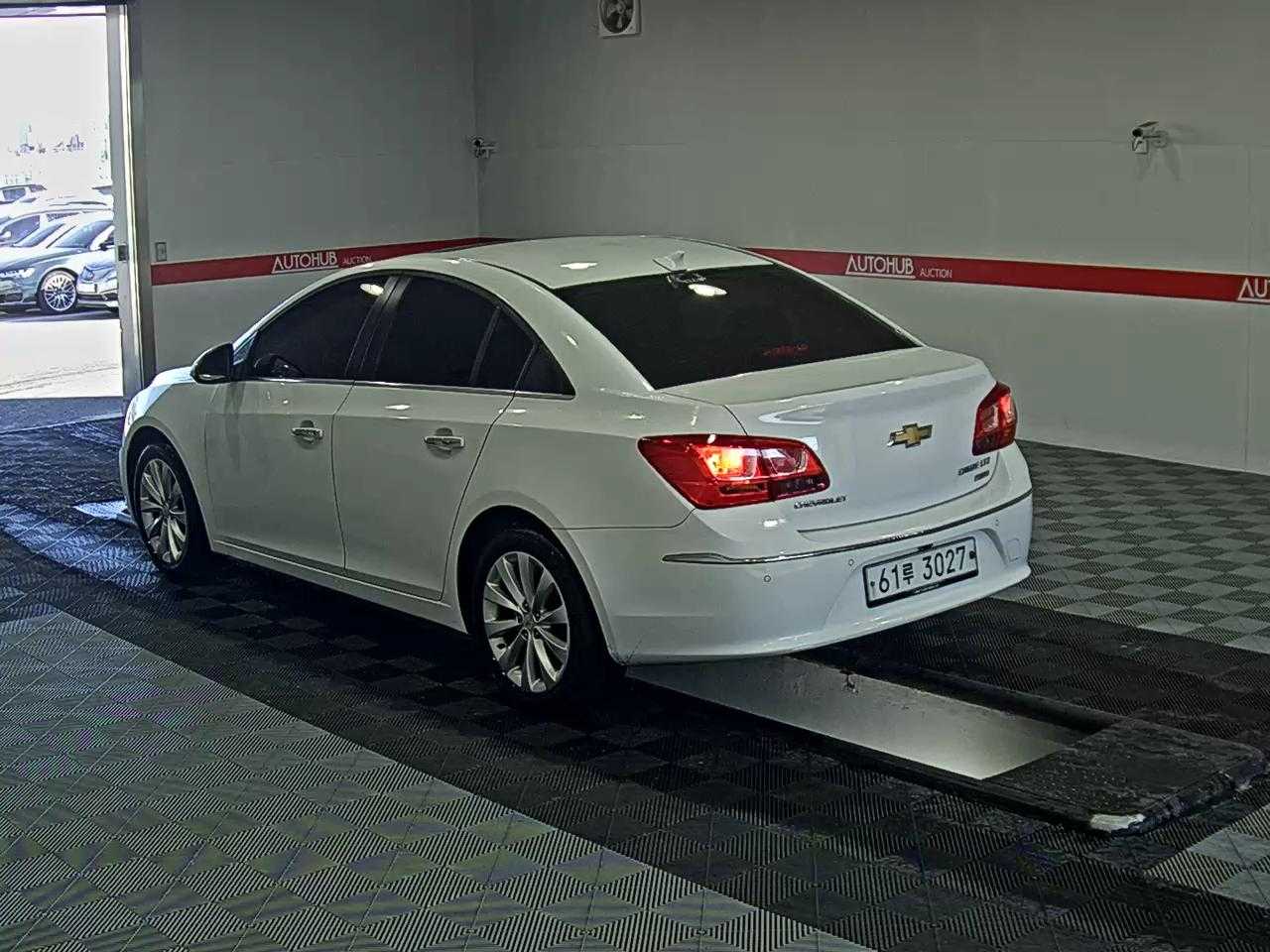 Chevrolet CRUZE