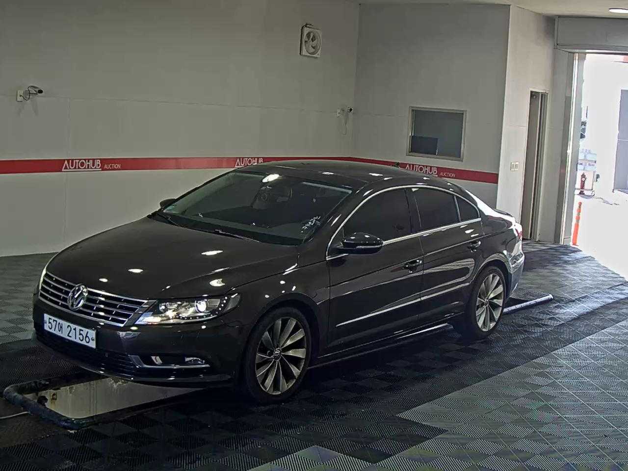 Volkswagen CC