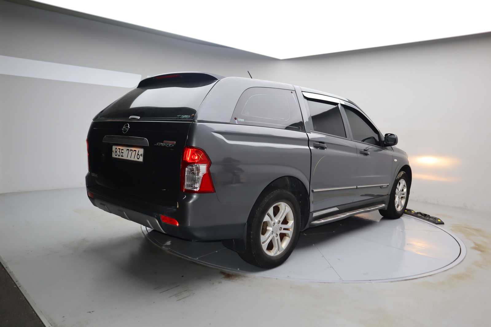 Ssangyong Korando Sport