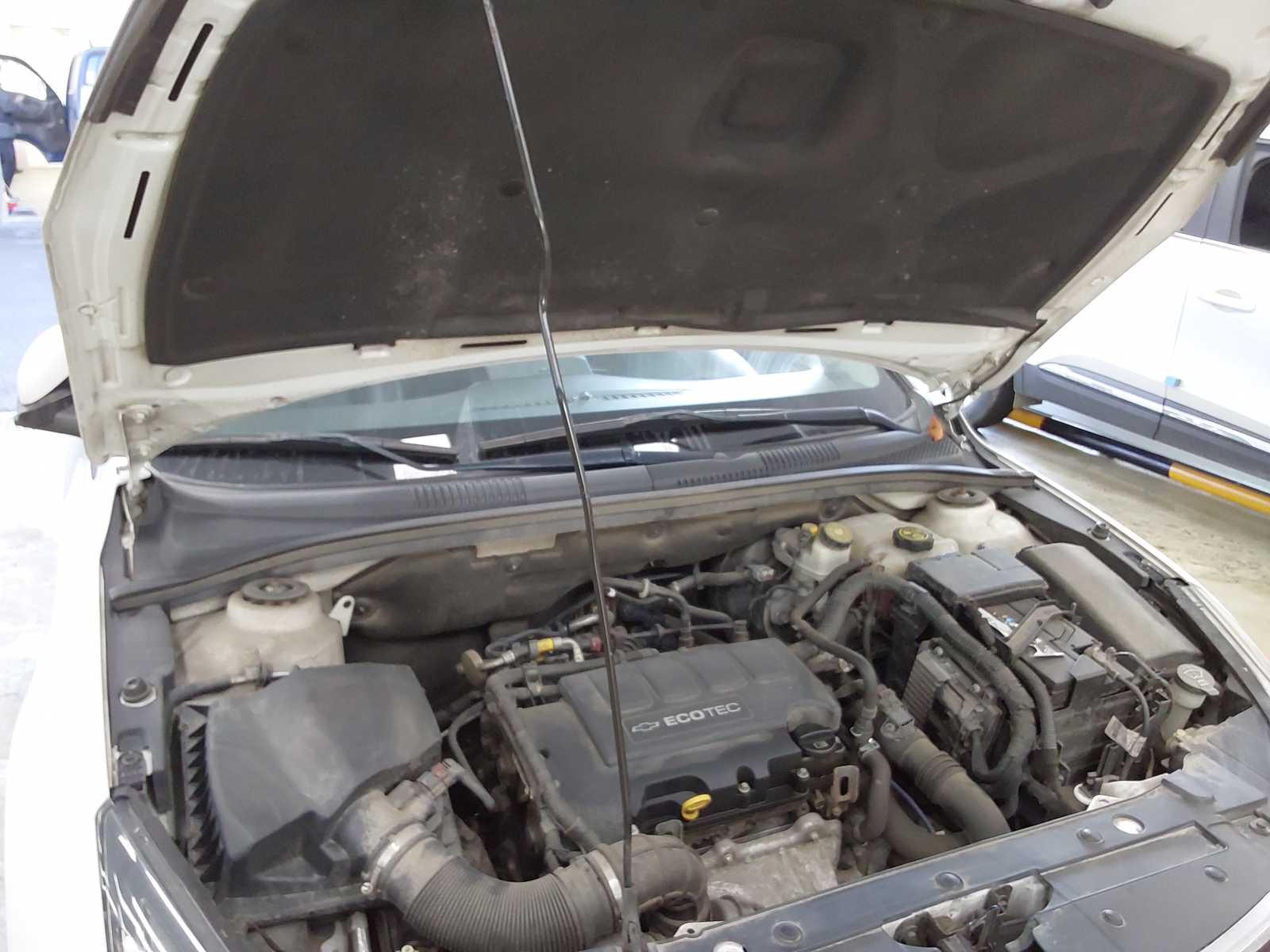 
								Chevrolet CRUZE full									