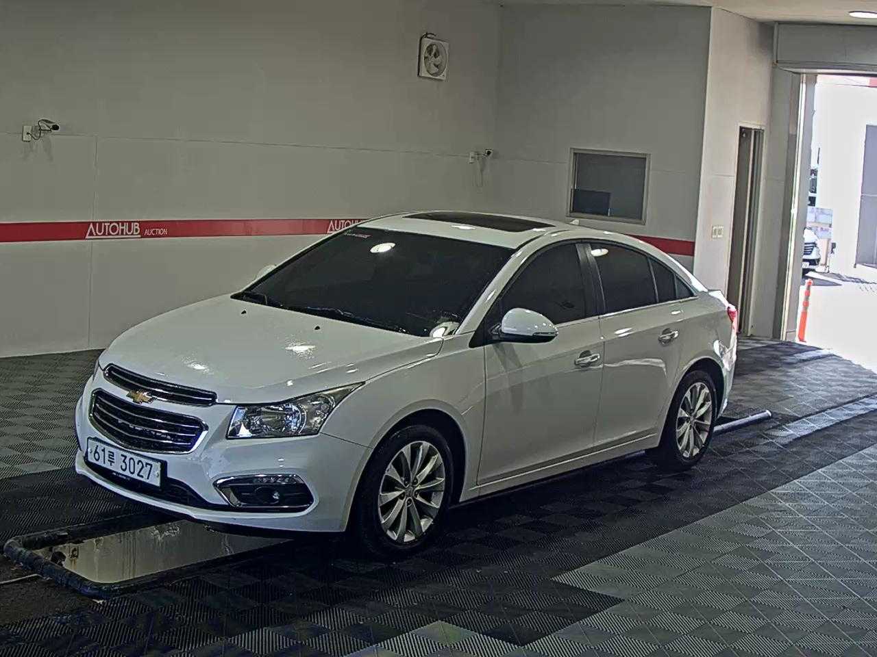 Chevrolet CRUZE