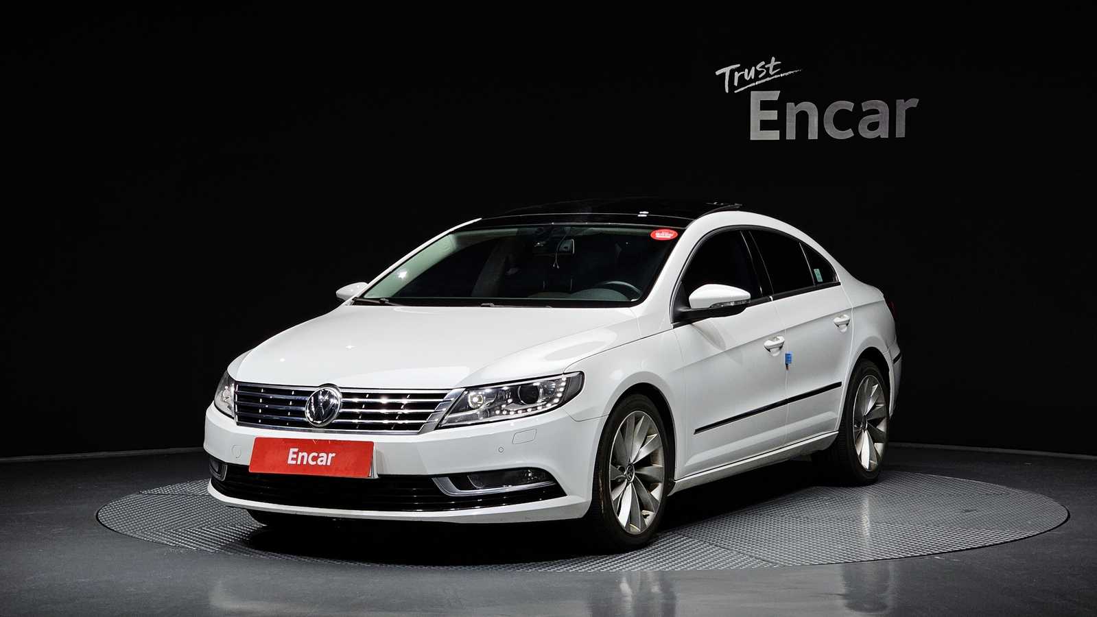 Volkswagen CC 2015