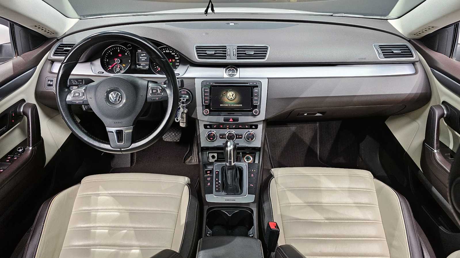 Volkswagen CC 2015