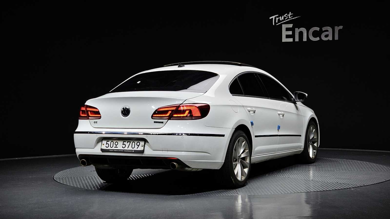 Volkswagen CC 2015