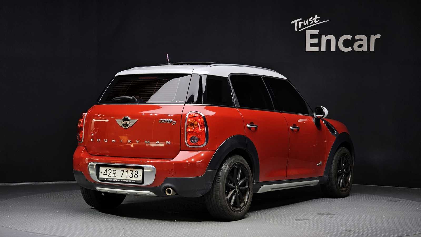 Mini COOPER 2015