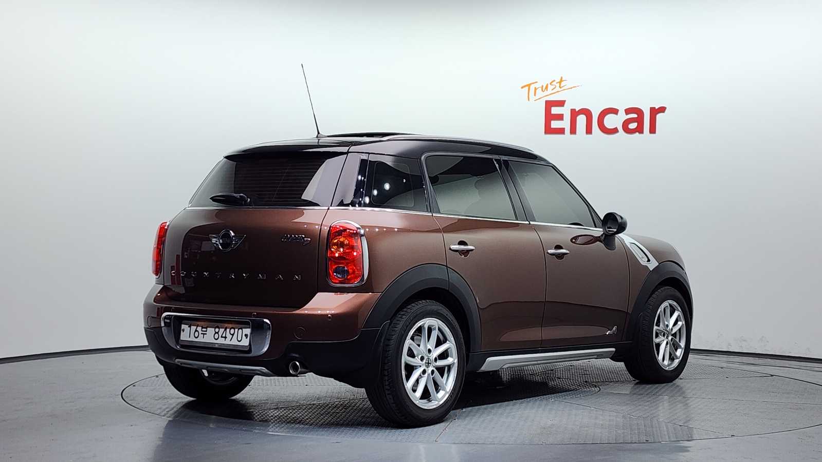 Mini COOPER 2015