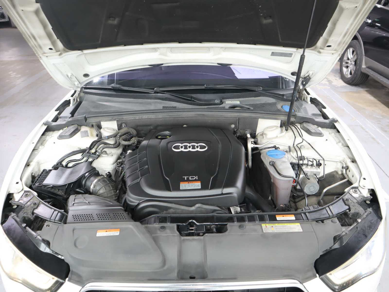 Audi A5 2014