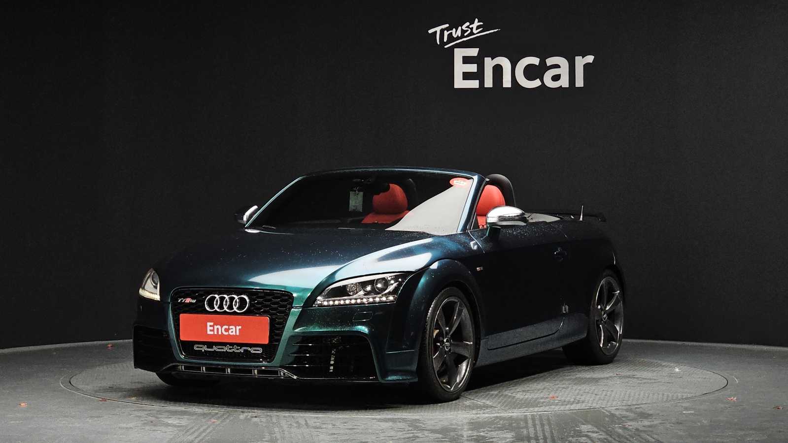 Audi TT 2014