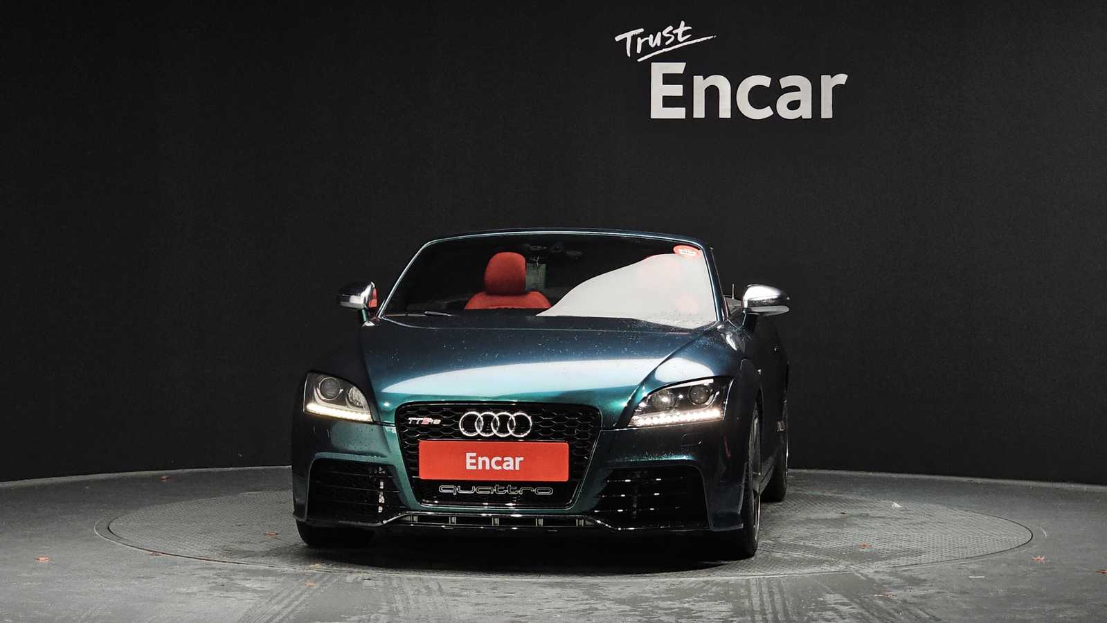 Audi TT 2014