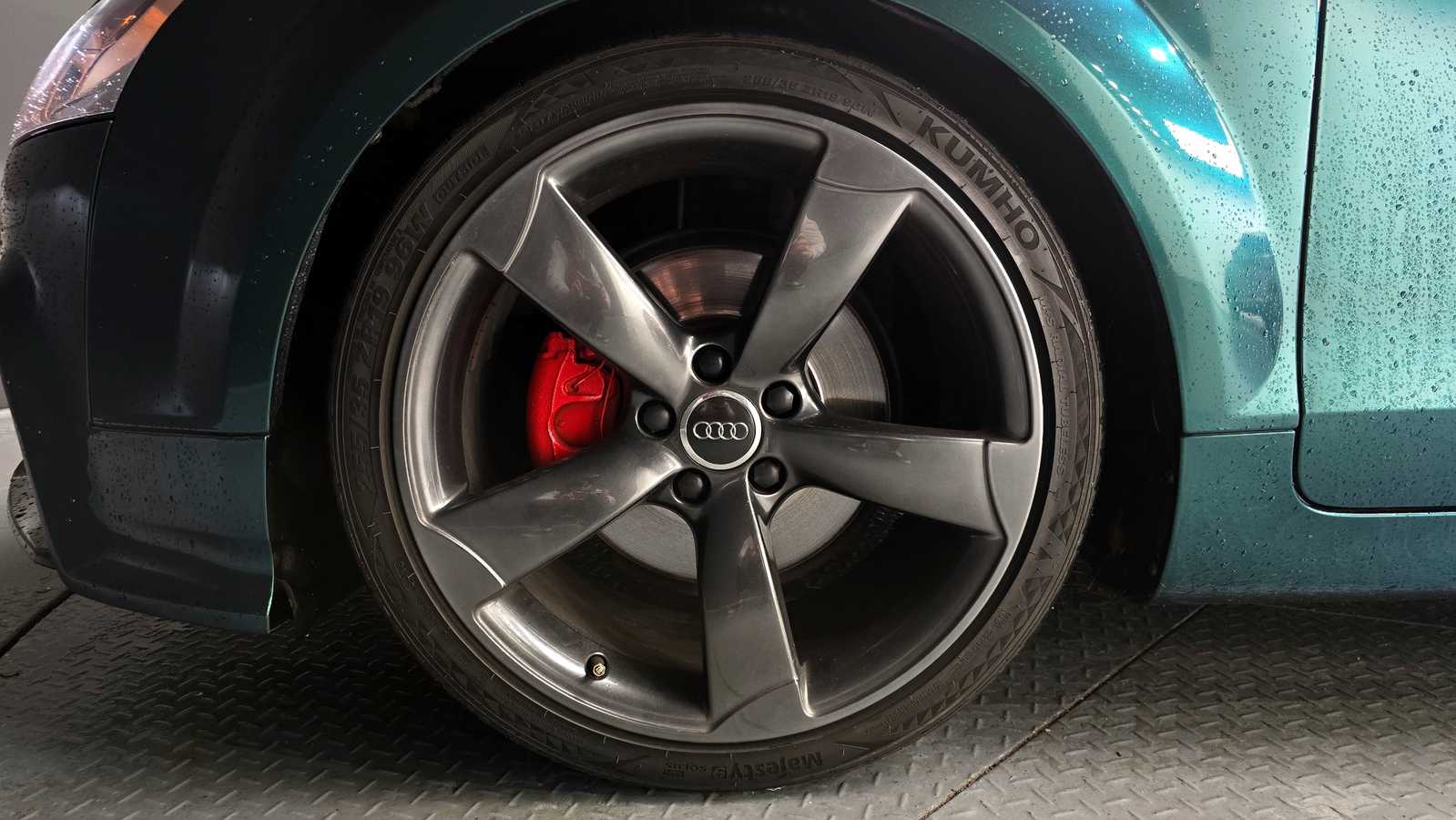 
								Audi TT 2014 full									