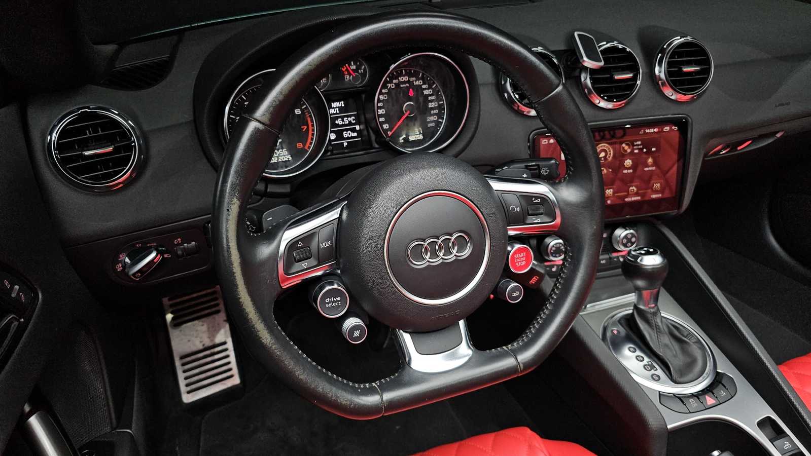 Audi TT 2014