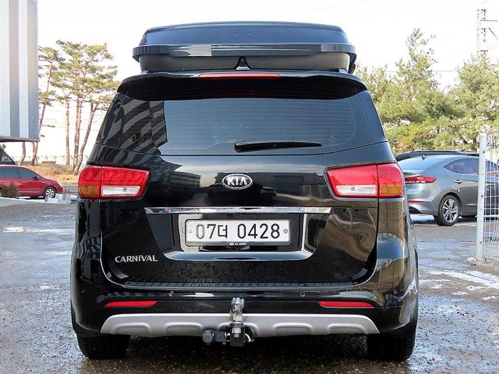 KIA Carnival 2017