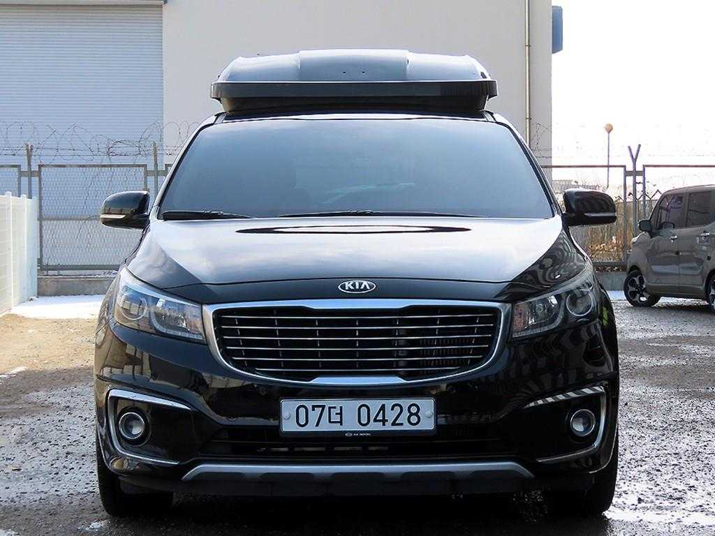 KIA Carnival 2017
