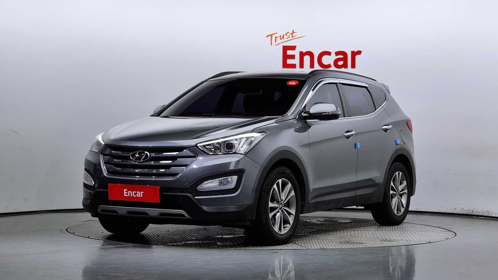 Hyundai Santa FE 2015