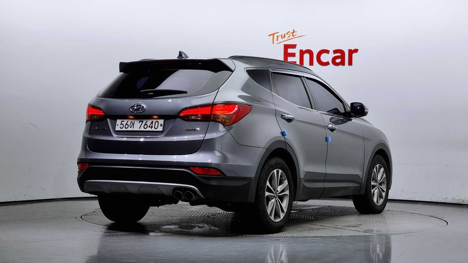 Hyundai Santa FE 2015