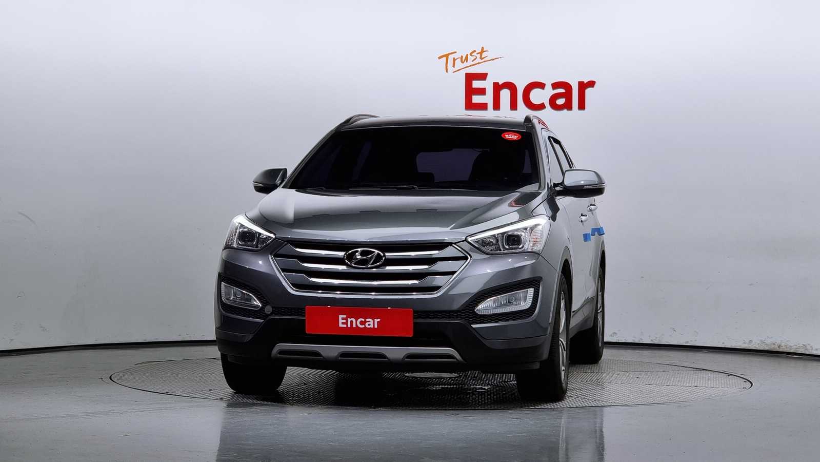 Hyundai Santa FE 2015