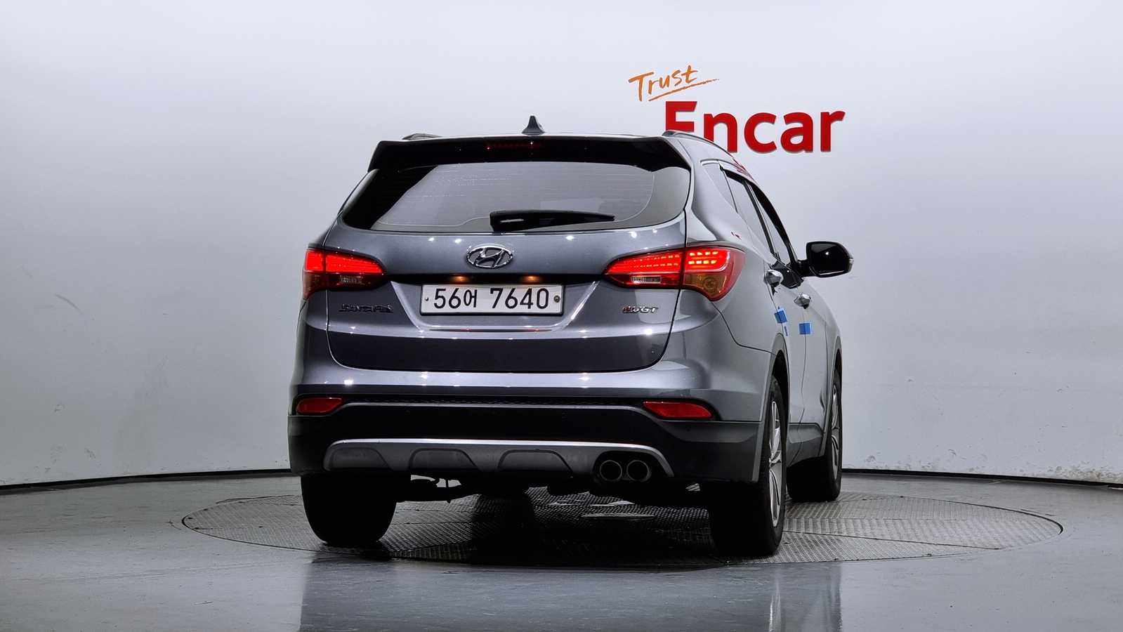 Hyundai Santa FE 2015