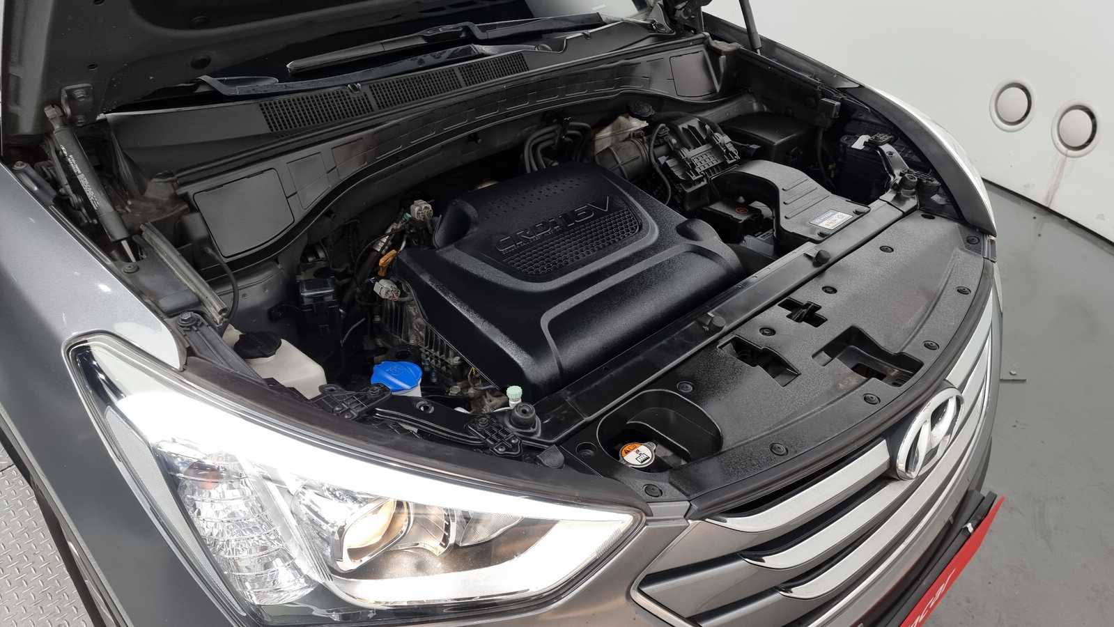 Hyundai Santa FE 2015